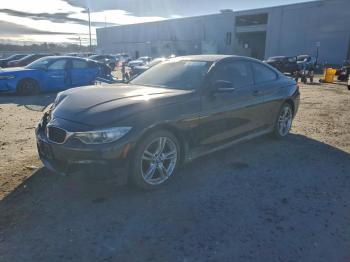  Salvage BMW 4 Series