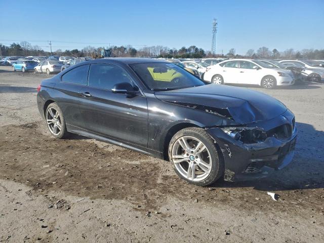 BMW 4 Series Xi Image 9