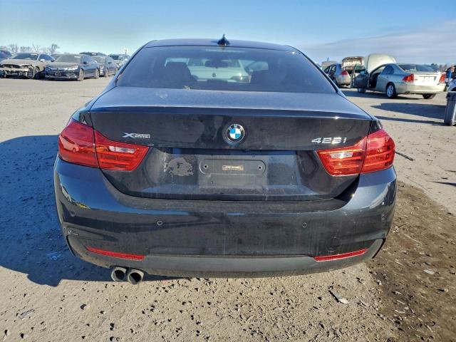 BMW 4 Series Xi Image 5