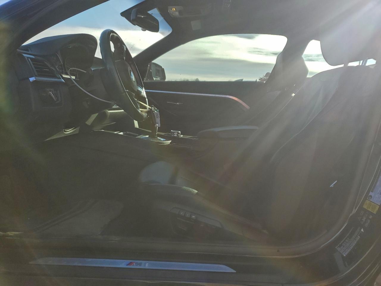 BMW 4 Series Xi Image 6