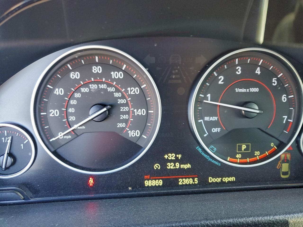 BMW 4 Series Xi Image 11