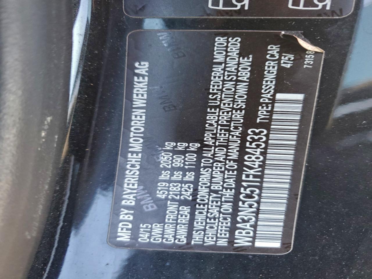 BMW 4 Series Xi Image 2