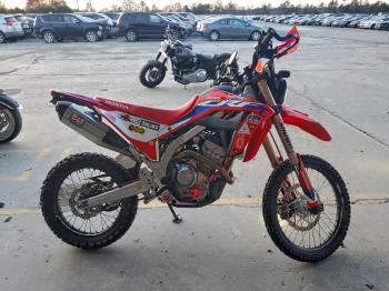  Salvage Honda Crf Cycle