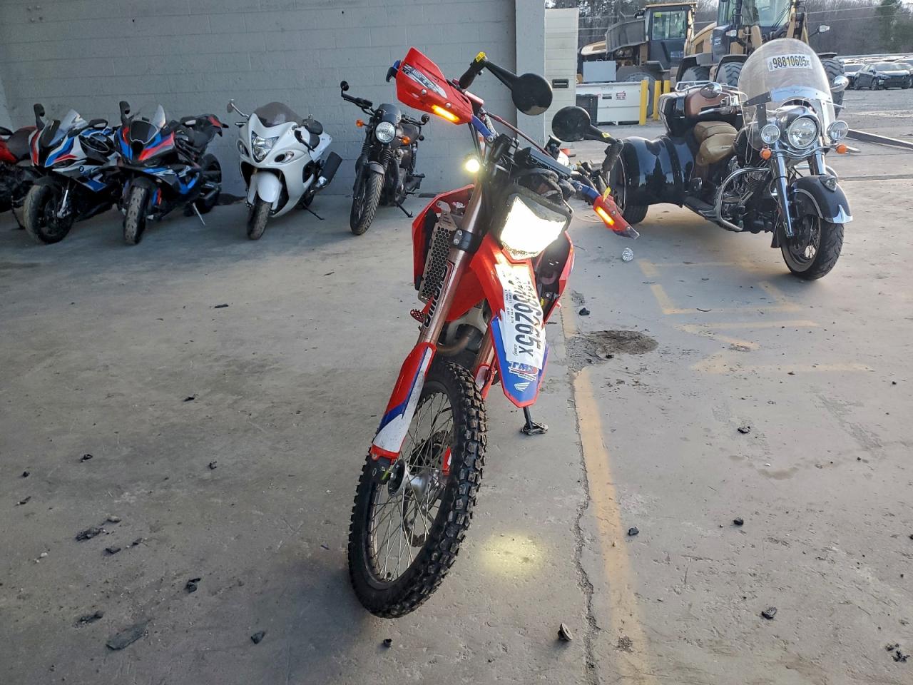 Honda Crf Cycle L Image 5