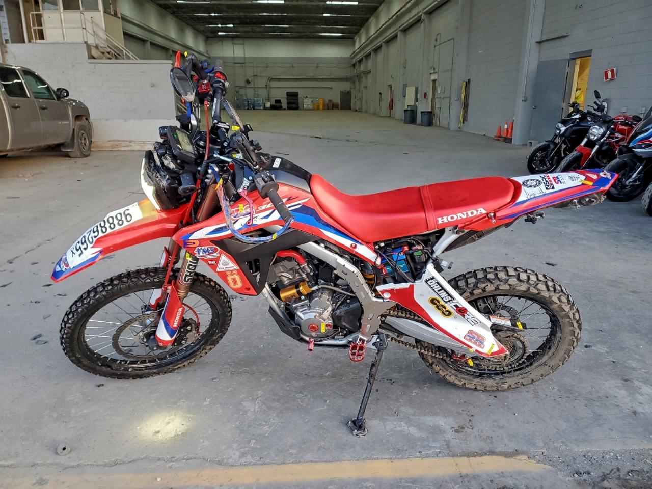 Honda Crf Cycle L Image 7