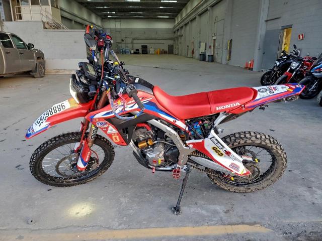 Honda Crf Cycle L Image 7