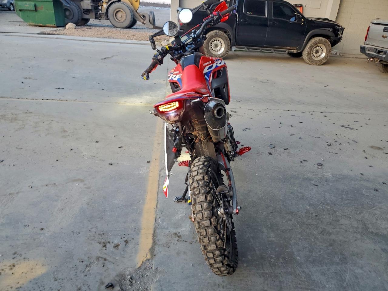 Honda Crf Cycle L Image 3