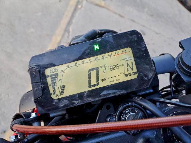 Honda Crf Cycle L Image 6