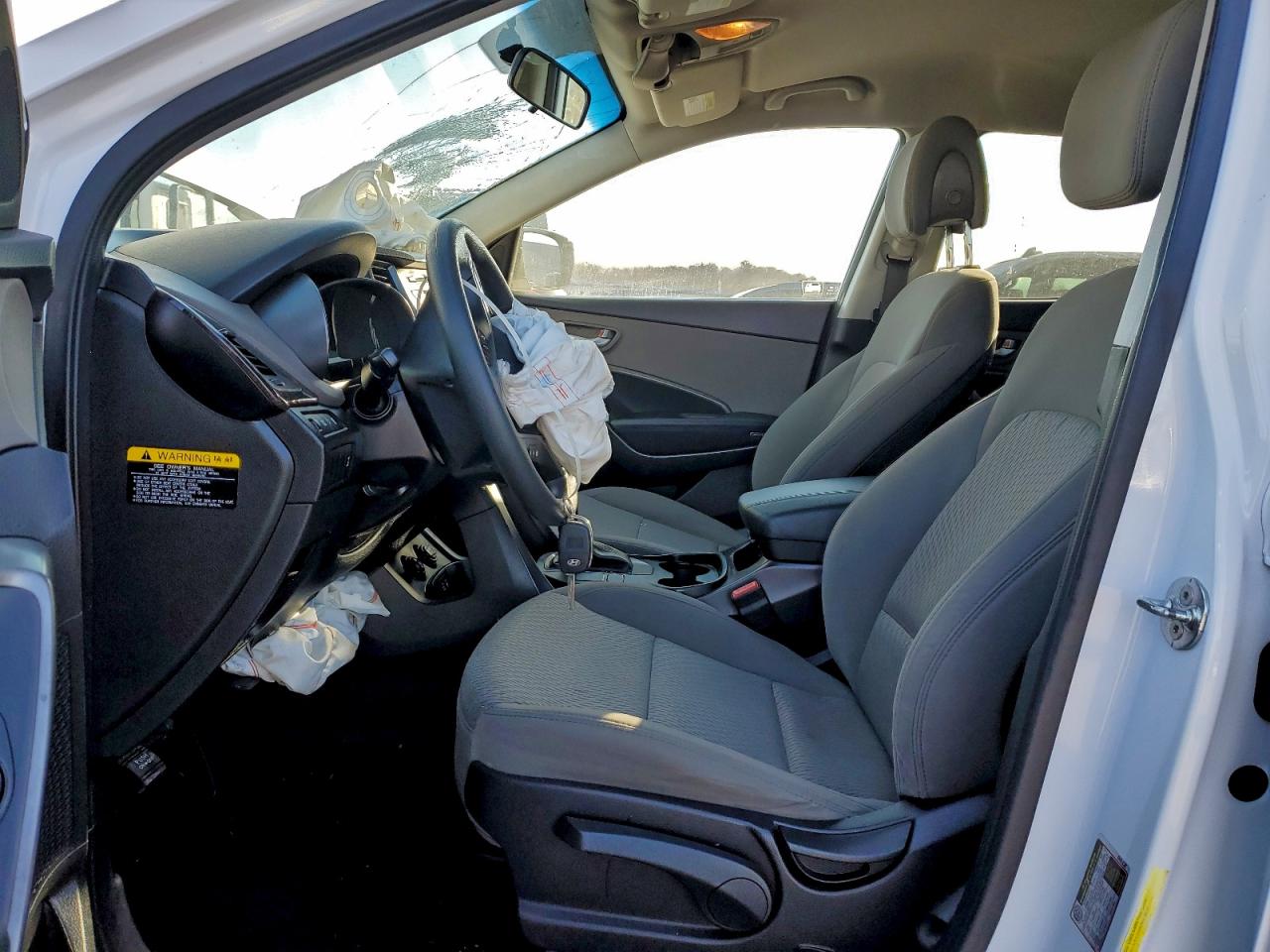 Hyundai SANTA FE Image 3