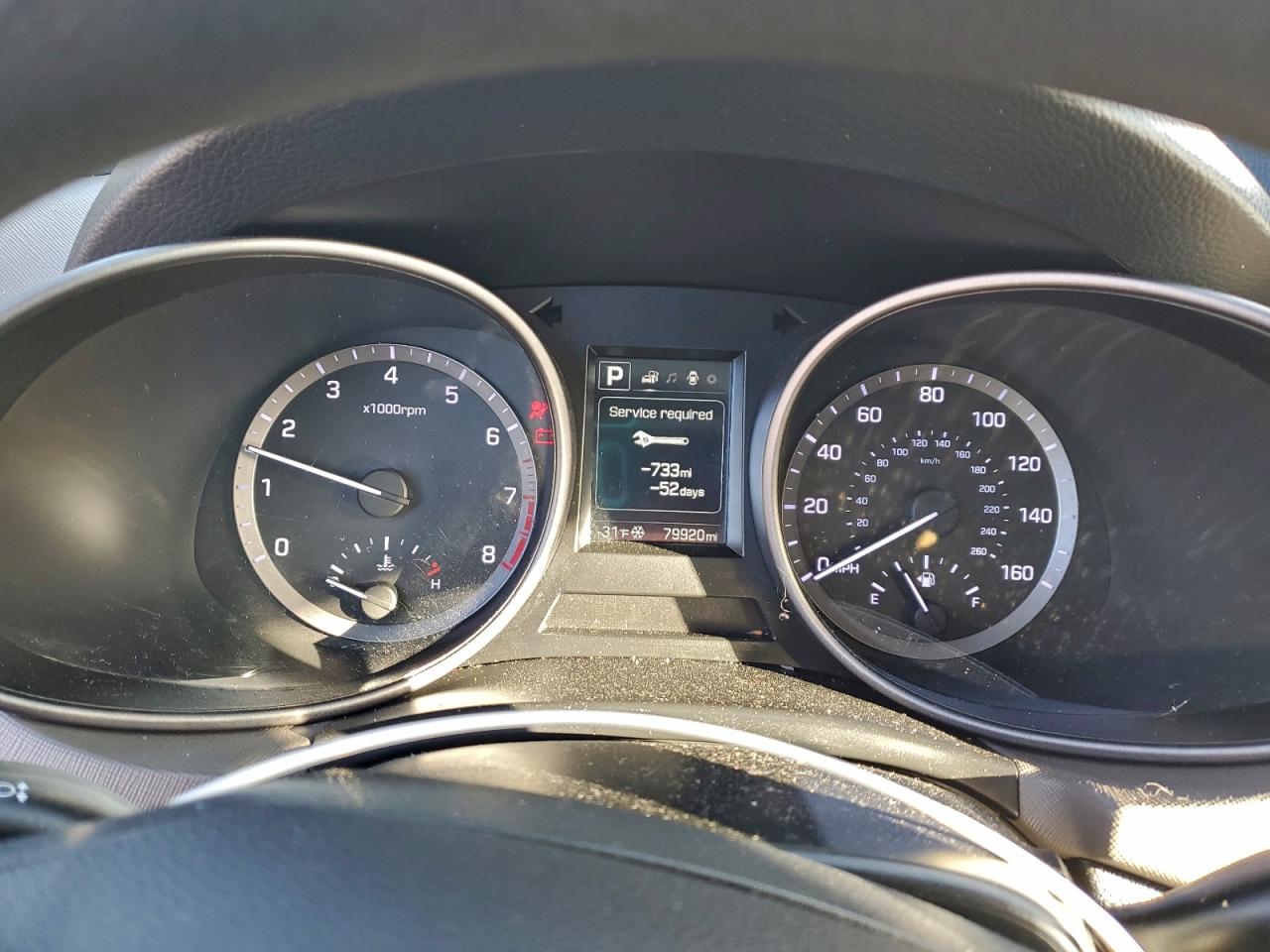 Hyundai SANTA FE Image 5