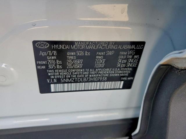 Hyundai SANTA FE Image 11