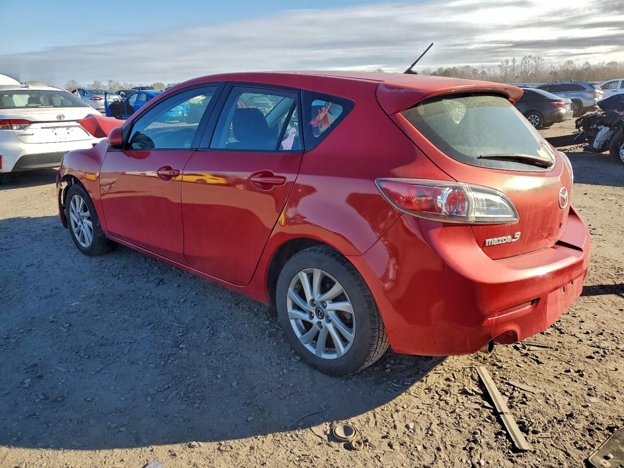 Mazda 3 I Image 2