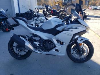  Salvage Kawasaki Ninja 500