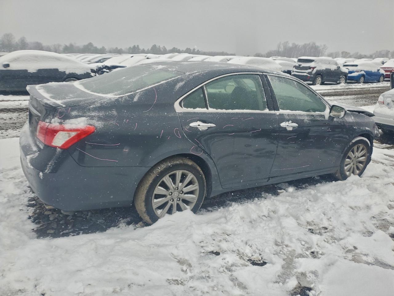 Lexus Es 350 Image 9