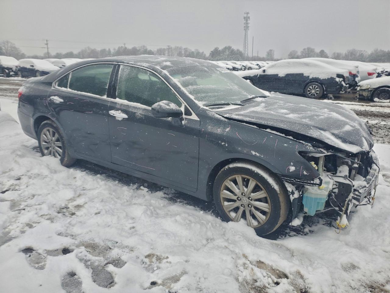 Lexus Es 350 Image 2