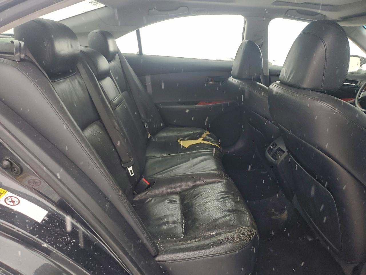 Lexus Es 350 Image 7