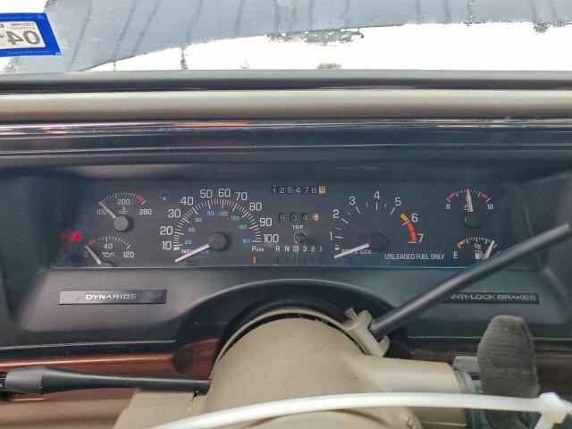 Buick LeSabre Custom Image 9