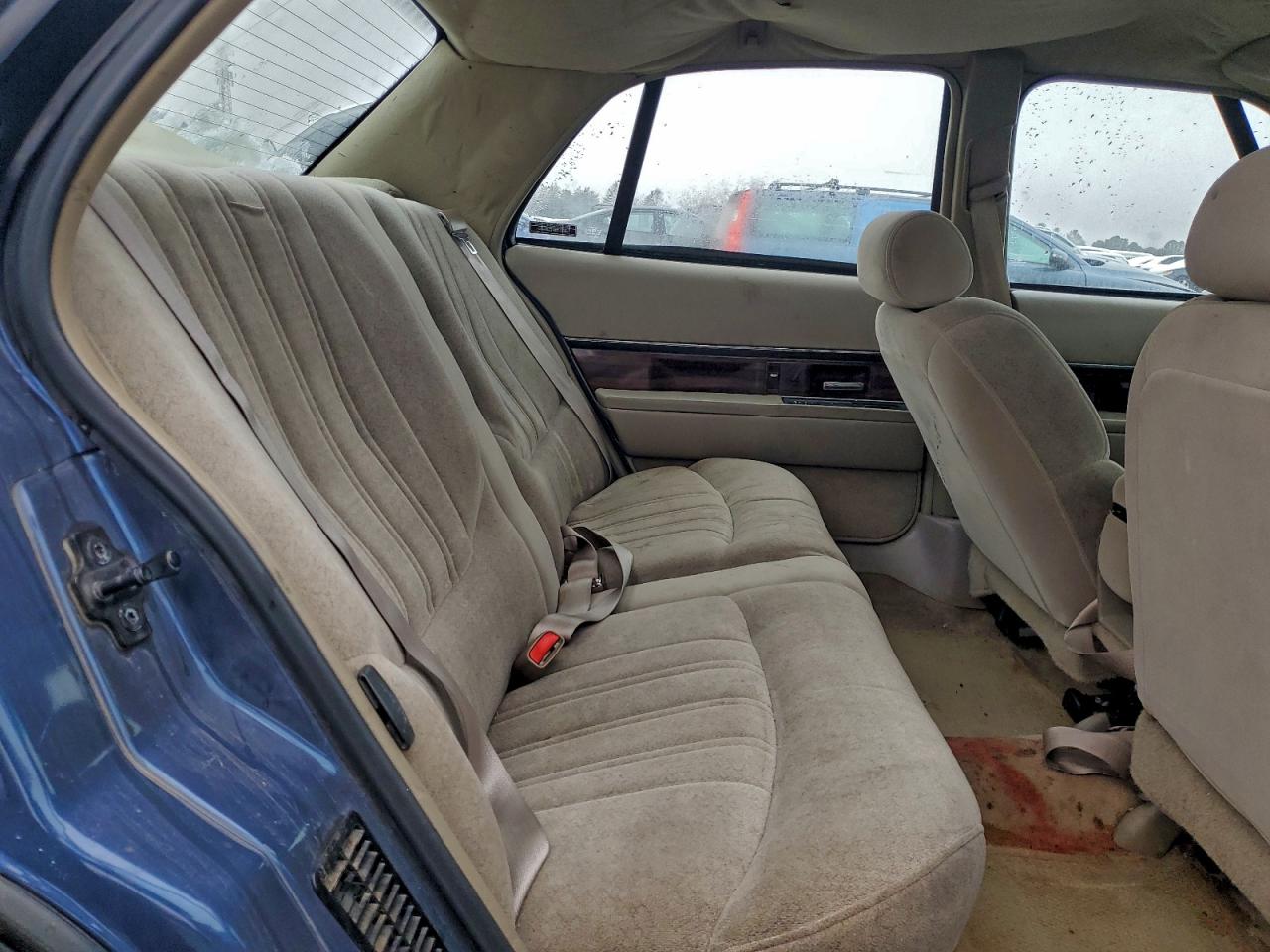 Buick LeSabre Custom Image 12