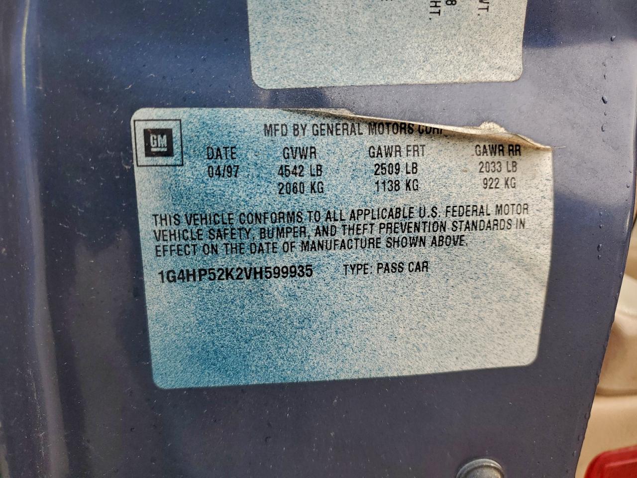 Buick LeSabre Custom Image 10