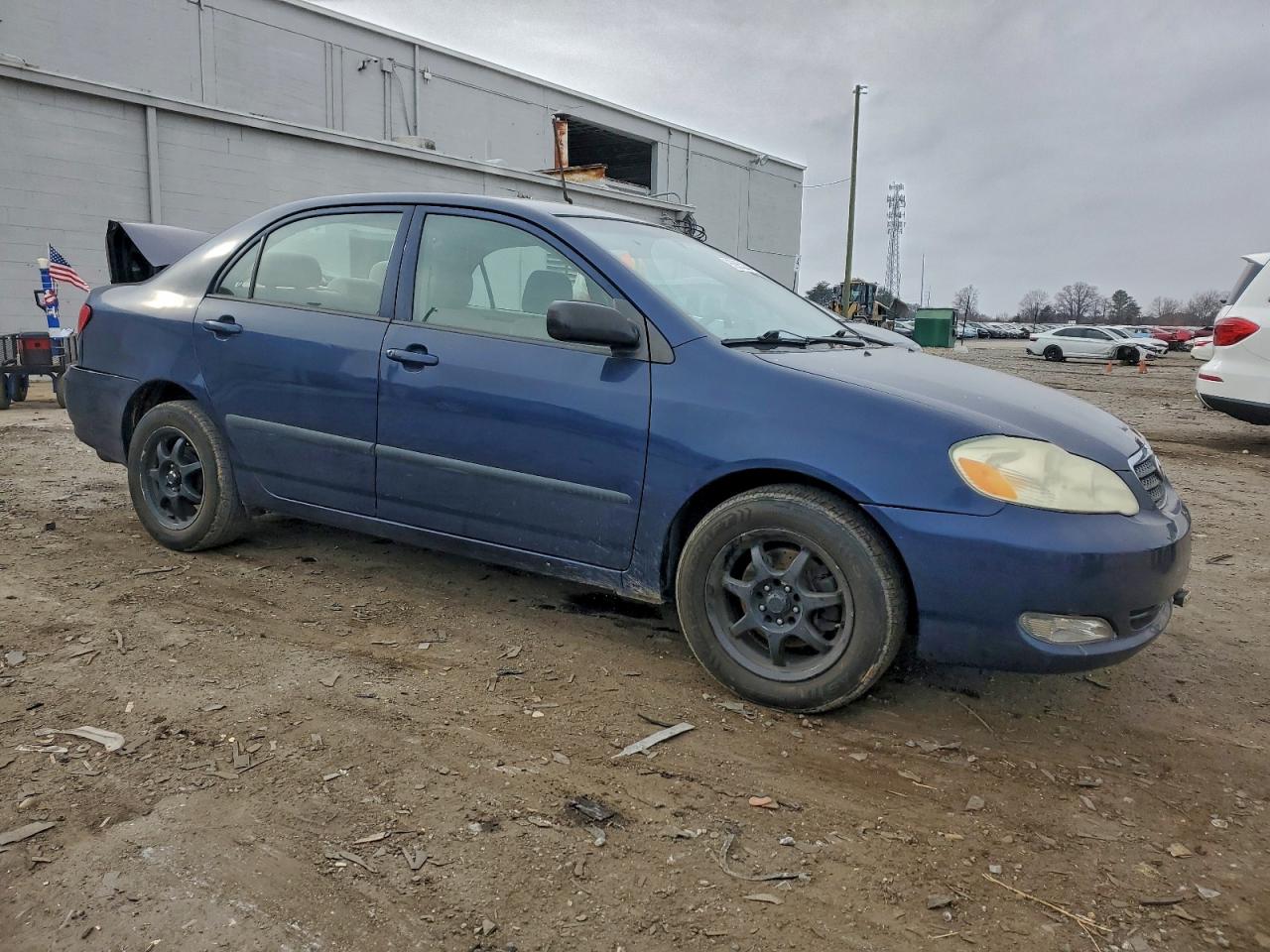 Toyota Corolla Ce Image 8