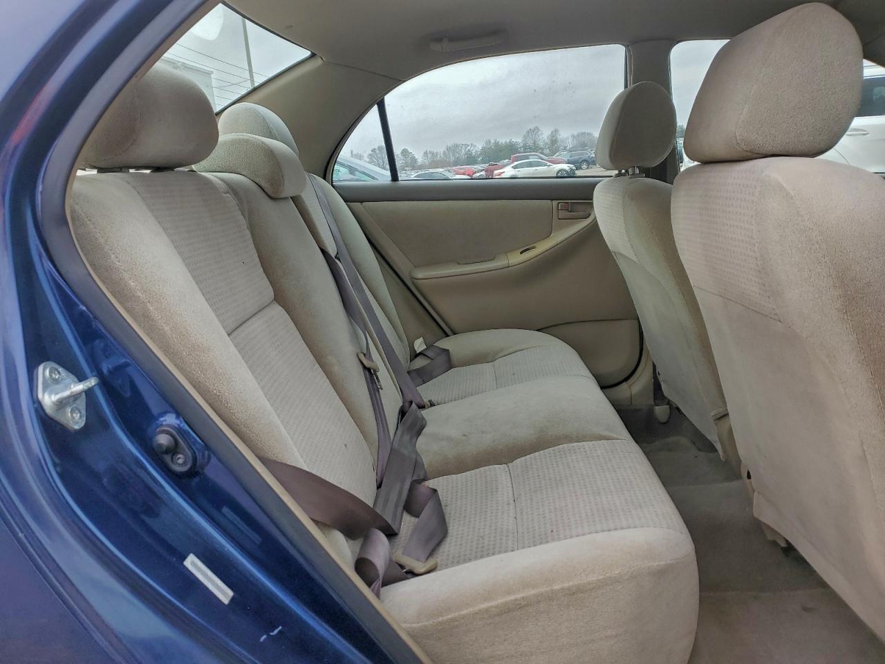 Toyota Corolla Ce Image 11