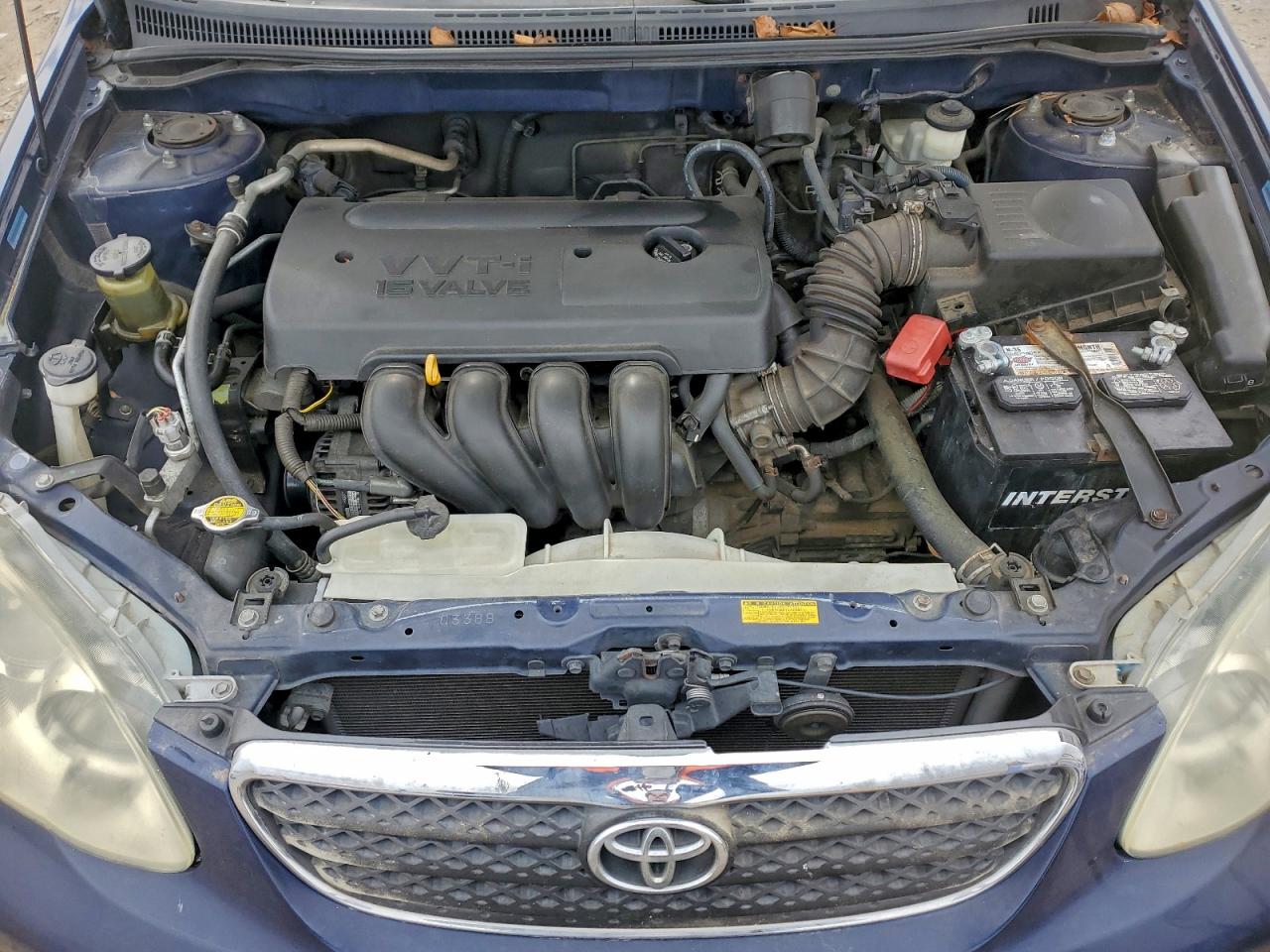 Toyota Corolla Ce Image 5