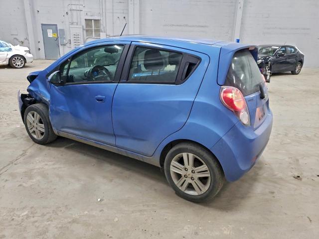 Chevrolet Spark 1lt Image 2