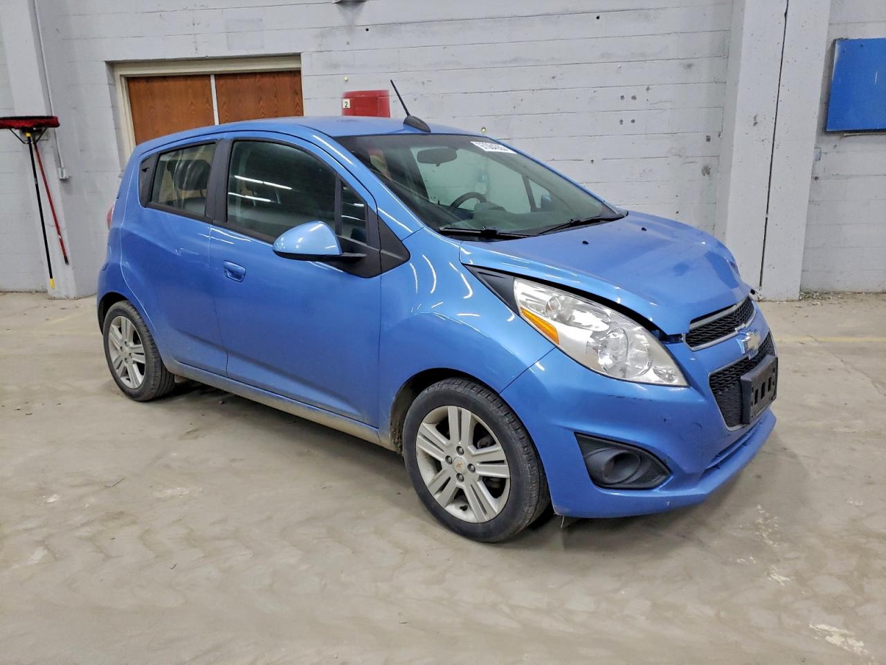 Chevrolet Spark 1lt Image 9