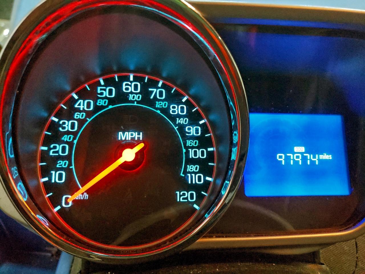 Chevrolet Spark 1lt Image 12