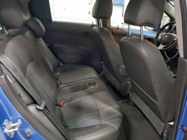 Chevrolet Spark 1lt Image 6