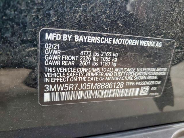 BMW 3 Series Image 7