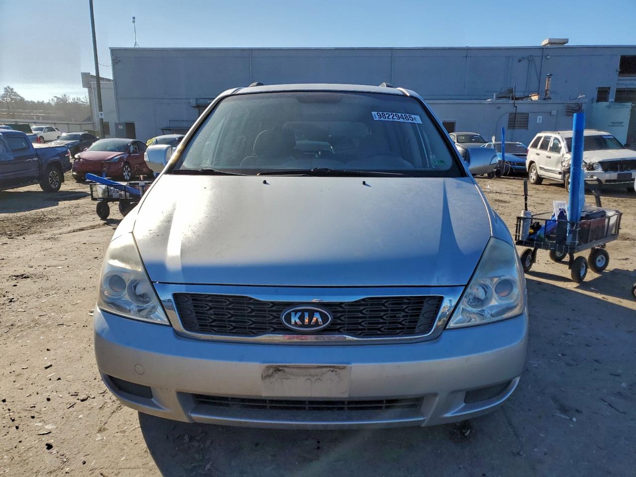 Kia Sedona Lx Image 13
