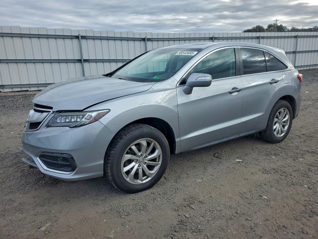 Acura RDX Image 1