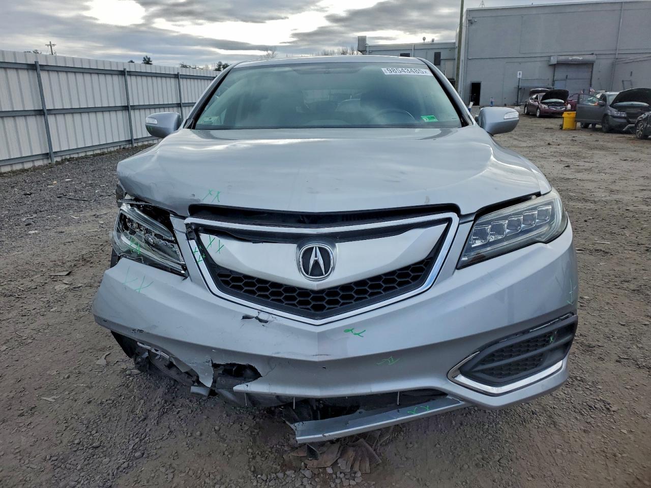 Acura RDX Image 5