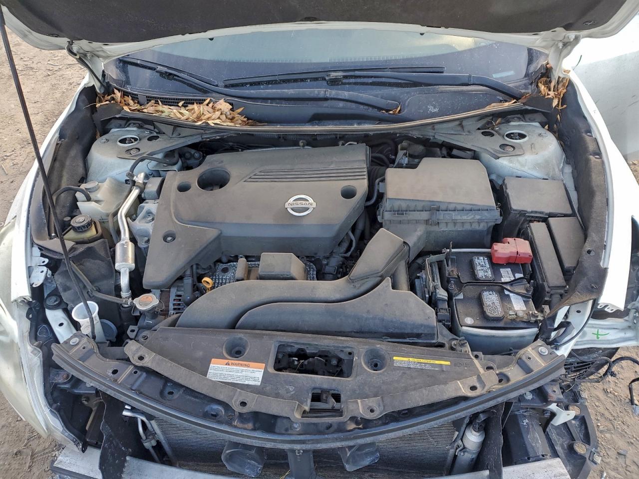 Nissan Altima 2.5 Image 10