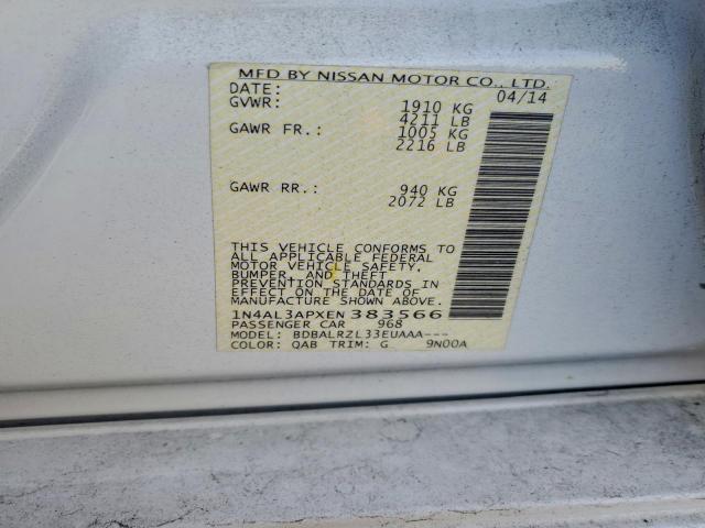 Nissan Altima 2.5 Image 9