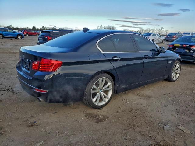 BMW 5 Series Xi Image 4