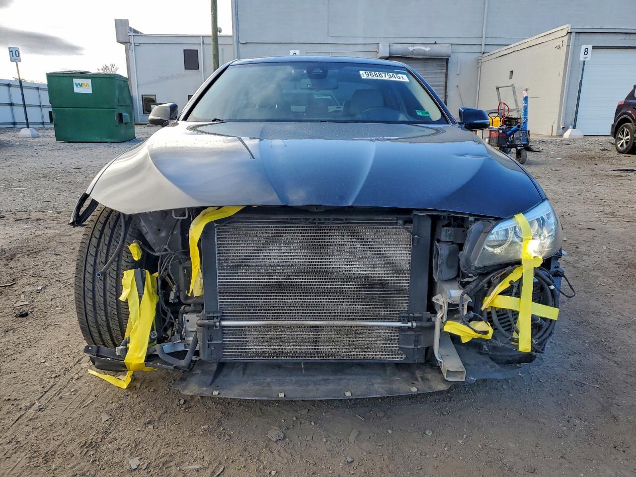 BMW 5 Series Xi Image 3