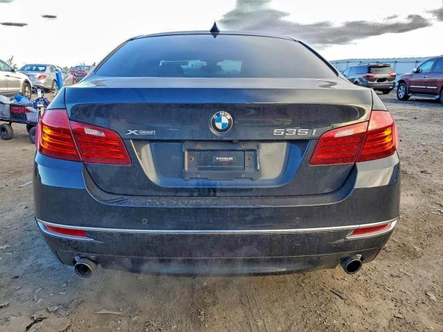 BMW 5 Series Xi Image 9