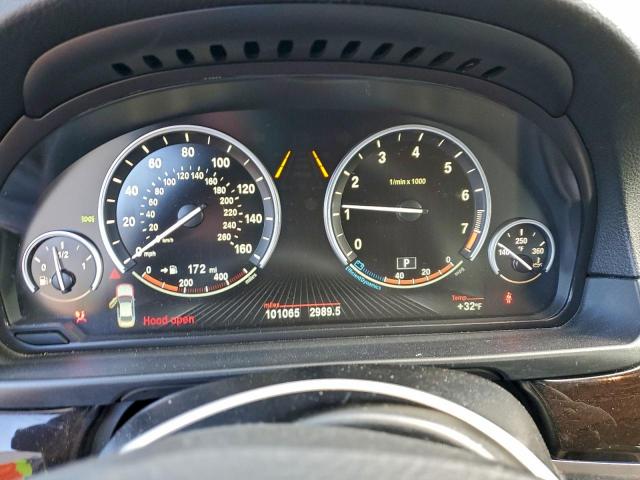 BMW 5 Series Xi Image 6