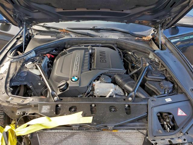 BMW 5 Series Xi Image 10