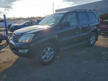  Salvage Lexus Gx
