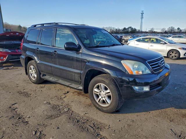 Lexus Gx 470 Image 13