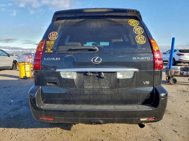 Lexus Gx 470 Image 4