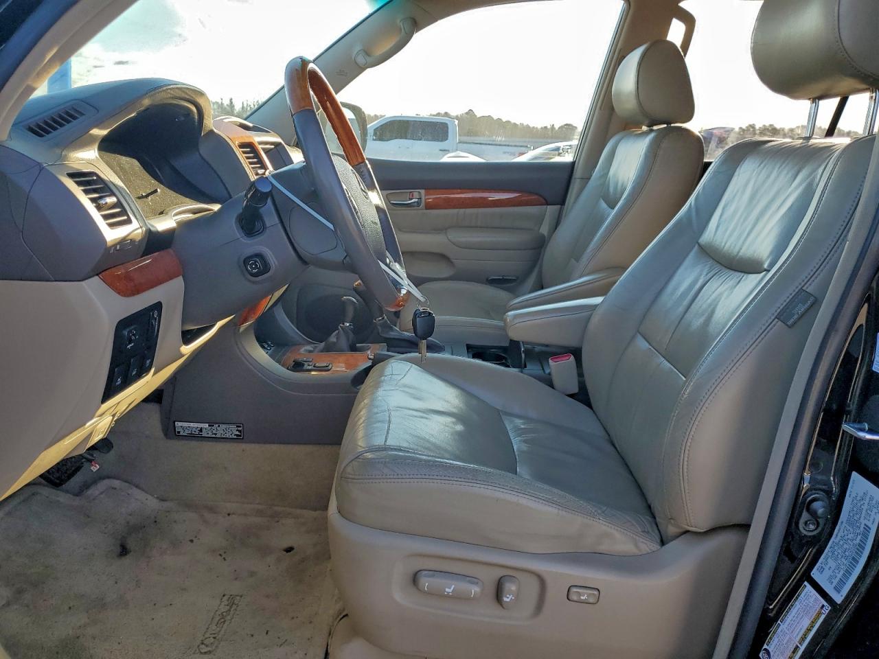 Lexus Gx 470 Image 12