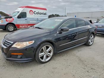  Salvage Volkswagen CC