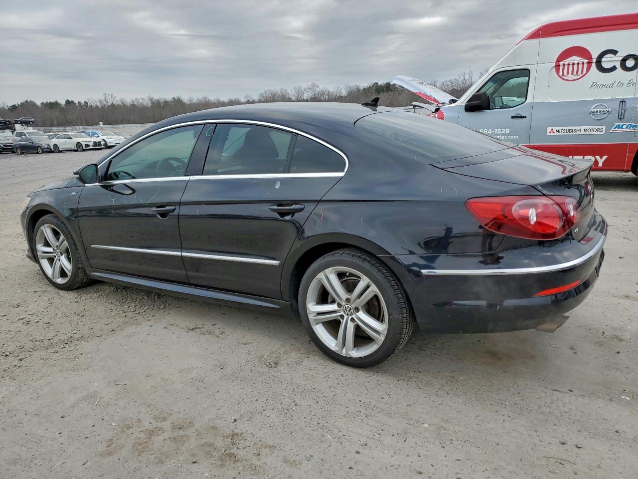 Volkswagen CC Sport Image 3