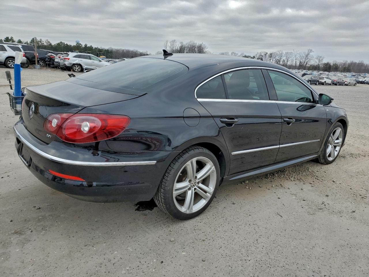 Volkswagen CC Sport Image 8