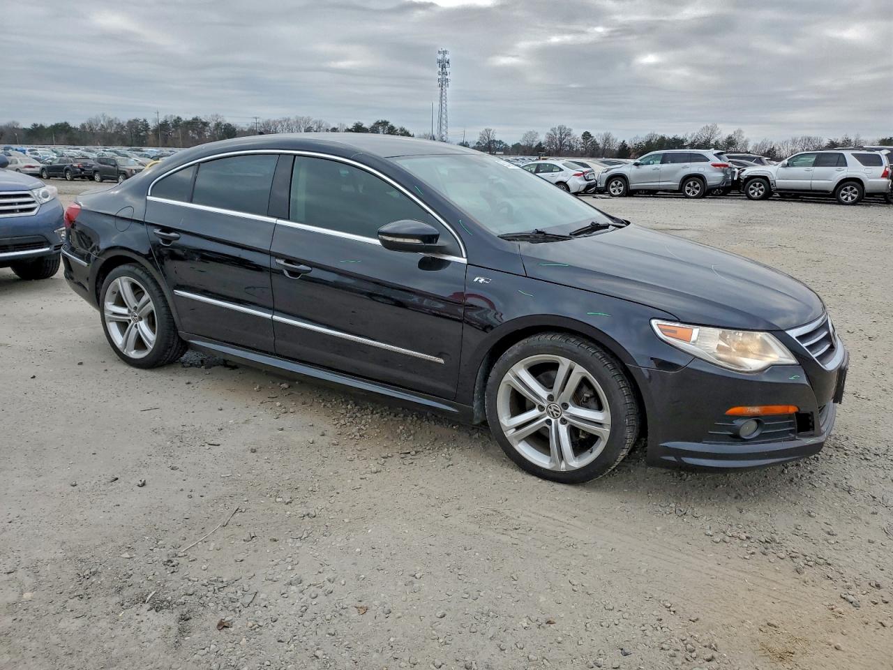 Volkswagen CC Sport Image 7
