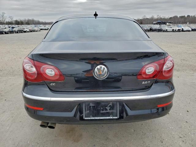 Volkswagen CC Sport Image 6
